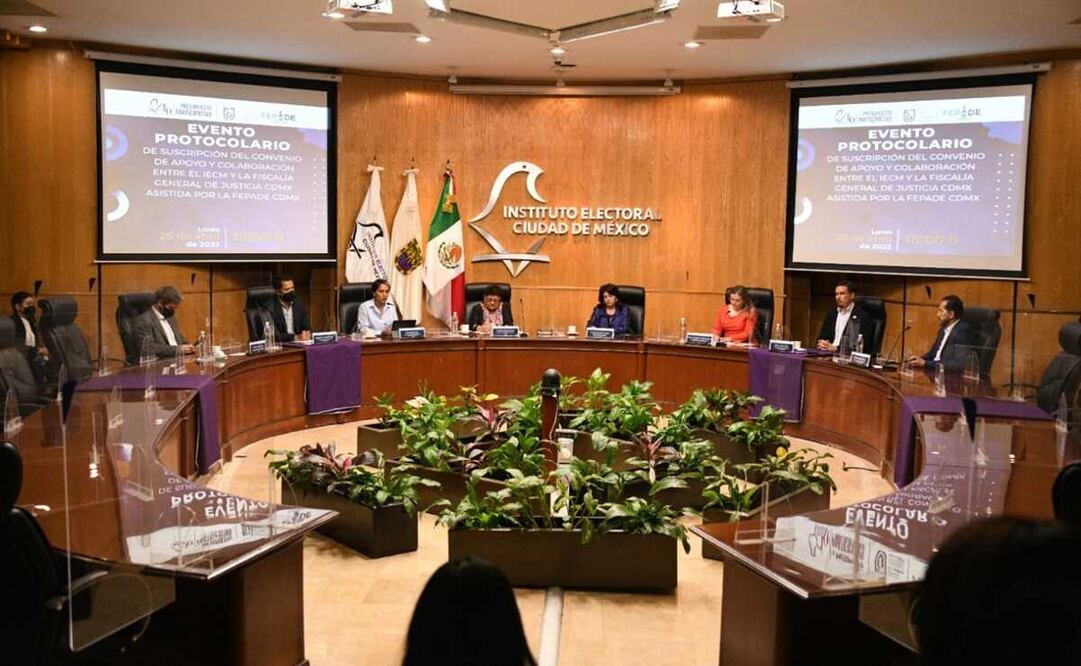 La Consulta de Presupuesto Participativo 2022, que se llevará a cabo este domingo. Foto: Especial 