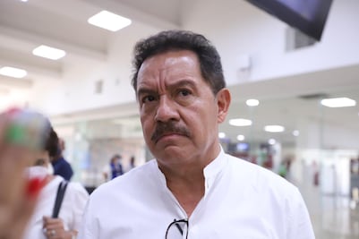 "Falso" que Sergio Gutiérrez quiera reelegirse en la Presidencia de San Lázaro: Ignacio Mier