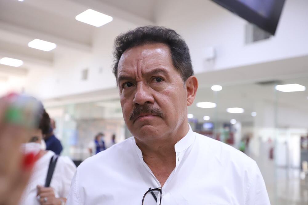 Foto: Berenice Fregoso/ EL UNIVERSAL