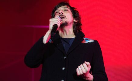 León Larregui explota porque lo comparan con un vagabundo