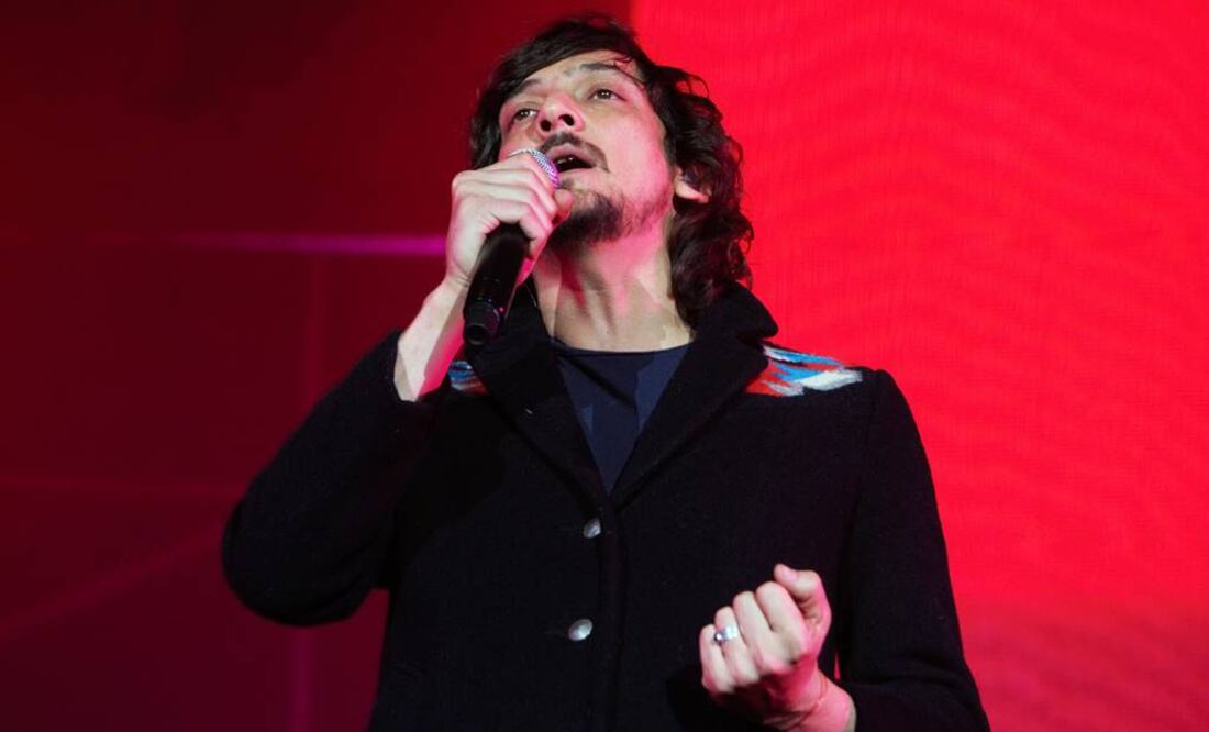 León Larregui. Foto: Archivo