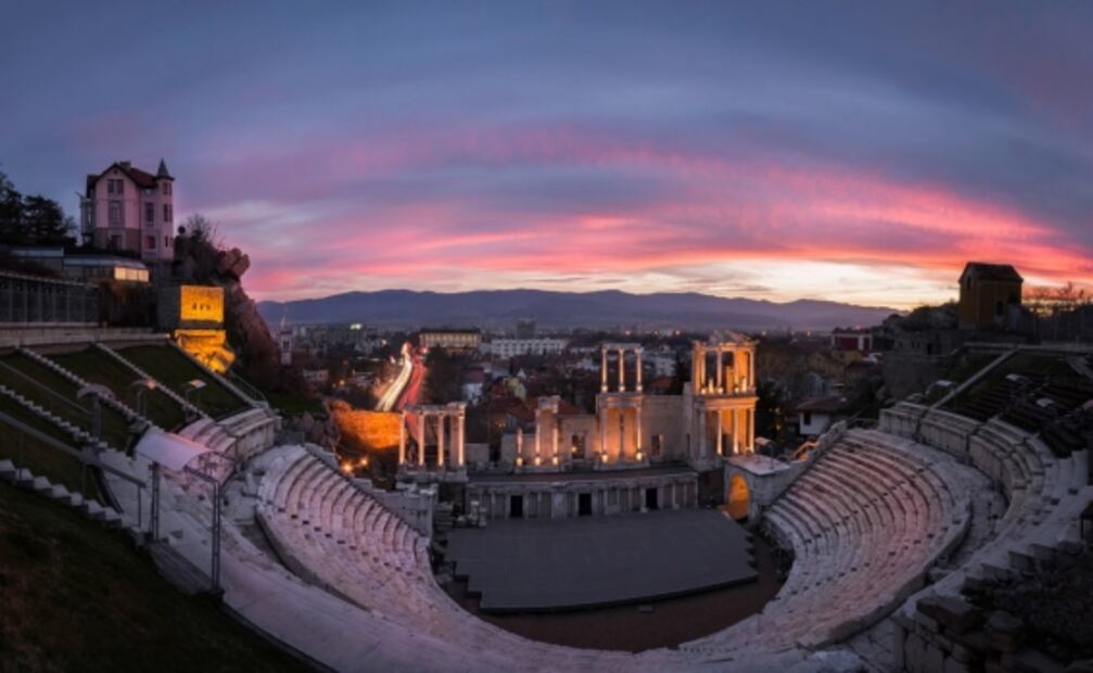 Bulgaria: sus ciudades más asombrosas