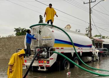 Reportan varios municipios de Yucatán y Campeche afectados por la temporada de lluvias