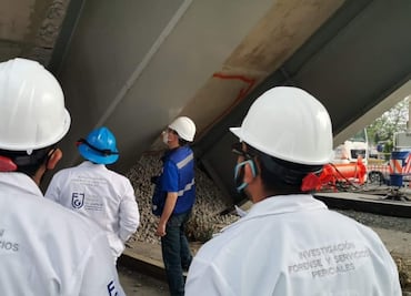 Fiscalía CDMX analiza cajas negras de convoy accidentado en Metro Olivos