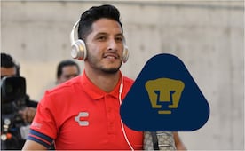 Ángel Reyna arremete contra Pumas tras perder la final: “Equipo chico con afición gris”