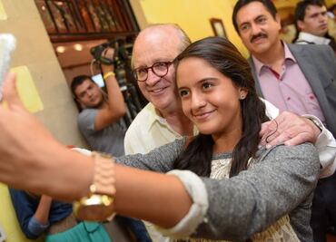 Urge Graco a construir acuerdos a favor de una sociedad de derechos