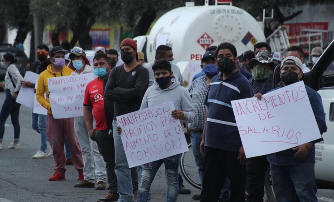 Foto: Jorge Alvarado/EL UNIVERSAL