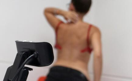 "Si buscaba mi nombre aparecía desnuda y masturbándome", relata joven que fue "modelo webcam"