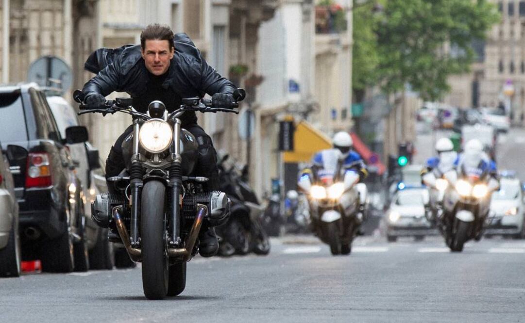 “Fallout”  se proyectó en más de cuatro mil cines de EU y Canadá Foto:AP