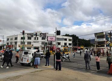 Escalan reclamos contra Ayuntamiento de Oaxaca por tiradero clandestino de desechos orgánicos