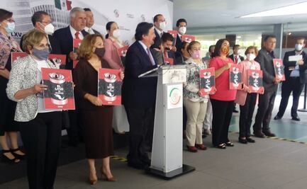 Morena llama "mezquinos" y "entreguistas" a senadores que rechazan reforma a Ley Minera