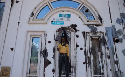 Violencia en Michoacán: 22 mil huyen del crimen