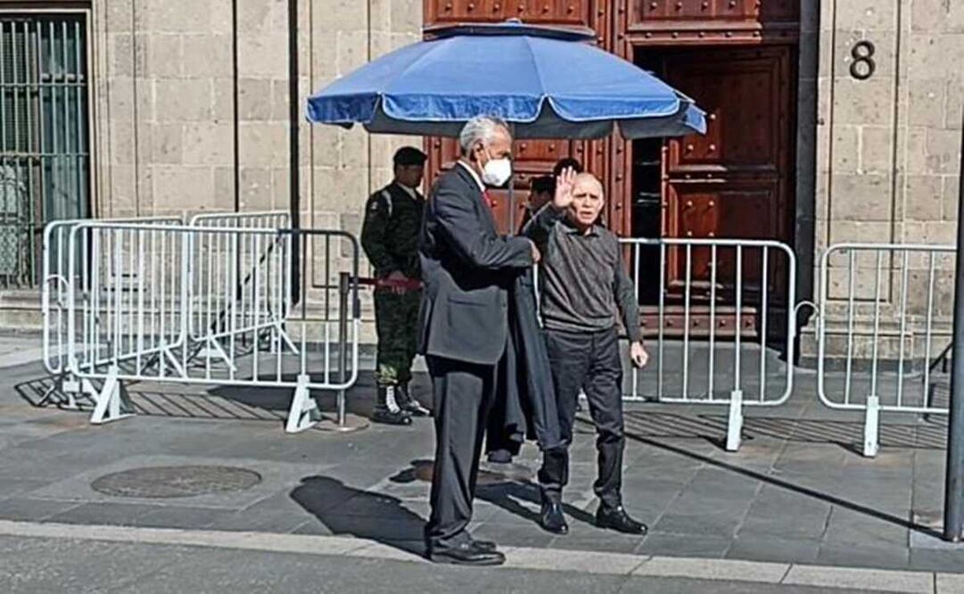 Foto: Pedro Villa y Caña / EL UNIVERSAL