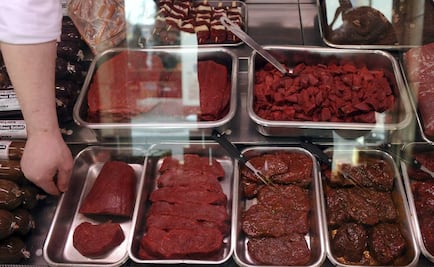 Consumo de carne debe ser moderado dentro de dieta equilibrada: OMS