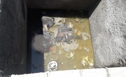 Hallan cuerpo desmembrado en cisterna de Lago de Guadalupe, Cuautitlán 