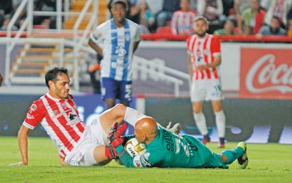 Rayos paraliza ambición tuza