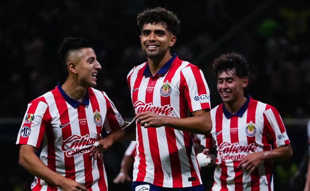 Ricardo Martín firmó un doblete ante Tijuana. FOTO: IMAGO7