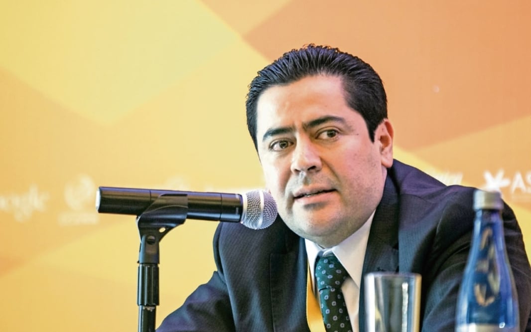 Juárez Mojica es comisionado del IFT desde octubre de 2016 Foto: Archivo