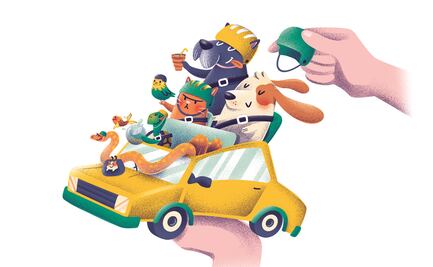 Mascotas sobre ruedas: automotrices van por mercado “peludo”