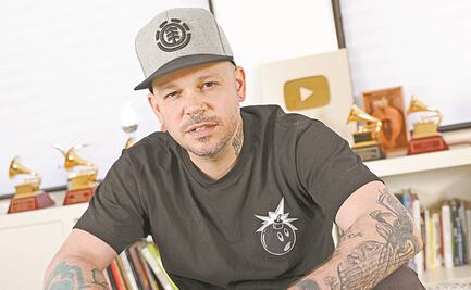 "René", del rapero Residente, entre los mejores 25 temas latinos de Billboard