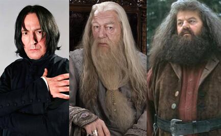 Michael Gambon y todos los actores de Harry Potter que ya han fallecido 