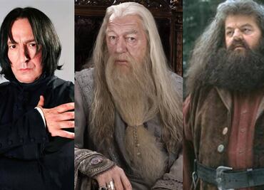 Michael Gambon y todos los actores de Harry Potter que ya han fallecido