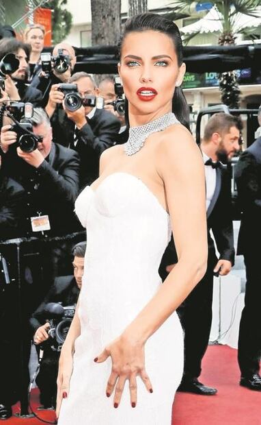 ¿Quiénes son las parejas de las top models?