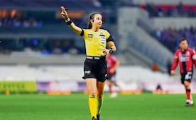 César Ramos aplaude la designación de Katia Itzel García a la Copa del Mundo de 2026
