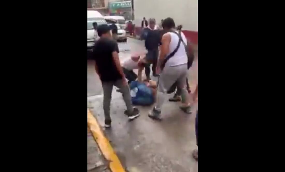 Foto: Captura de video