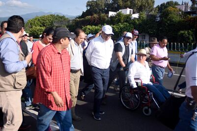 Crisis financiera de la UAEM, por pensiones y jubilaciones: rector