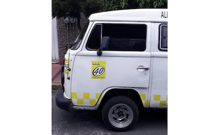 Hallan sin vida a niña desaparecida en Neza dentro de camioneta de transporte