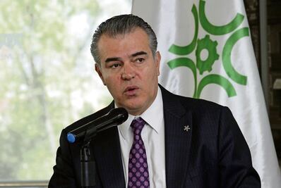 Adán Augusto destapa a líder empresarial