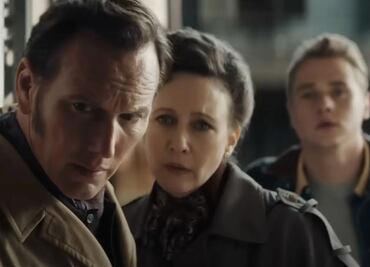 "El Conjuro" regresa a los cines; ya hay fecha de estreno de la última entrega de la saga