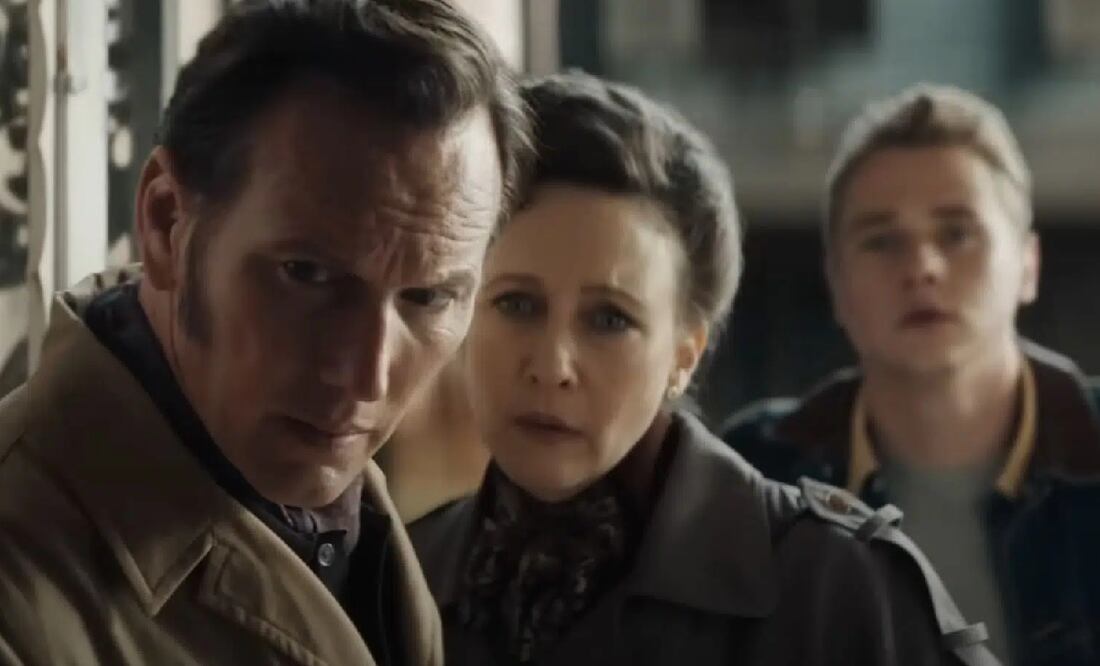 La cuarta entrega de la saga pondrá fin a la historia de Ed y Lorraine Warren. Foto: Cinépolis