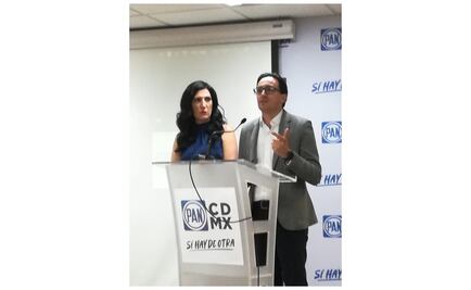 PAN anuncia que denunciará a Claudia Sheinbaum y a la edil de Iztapalapa