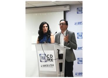 PAN anuncia que denunciará a Claudia Sheinbaum y a la edil de Iztapalapa