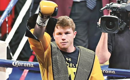 "Canelo" llega sin daños al duelo contra Kirkland