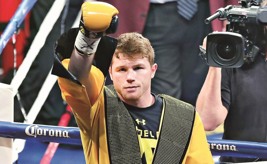 Es un combate que se pudo haber dado en 2012, pero Kirkland se lesionó