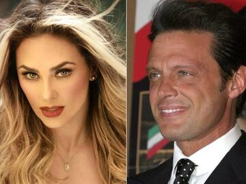 Aracely Arámbula manda indirecta a Luis Miguel y lo llama"el rey cucaracho"