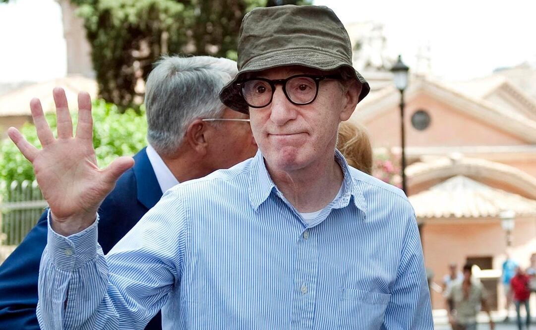Woody Allen. Foto: Archivo 