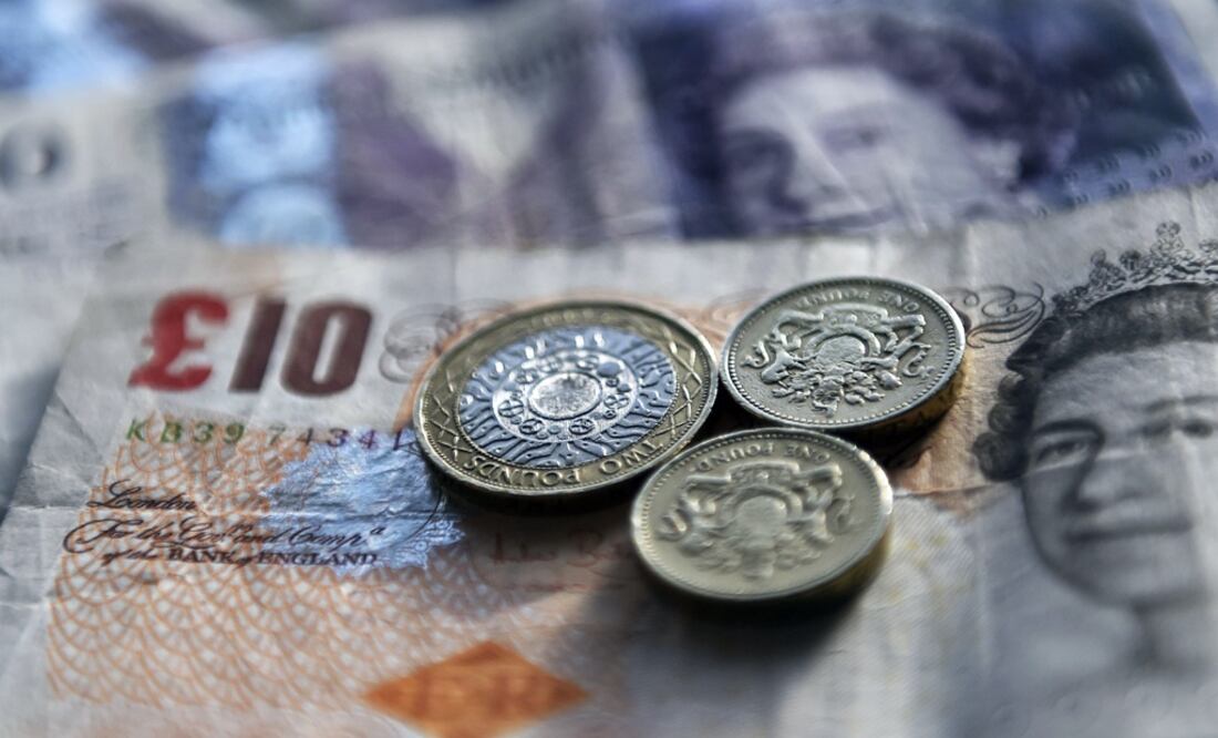 Banco de Inglaterra baja sus tasas te interés. Foto: Archivo/ EFE