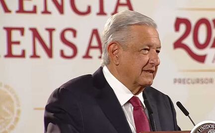 Legisladores de oposición que anunciaron moratoria constitucional solo estorban: AMLO