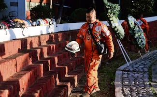 Recuerdan a víctimas en Tlatelolco y en el Rébsamen