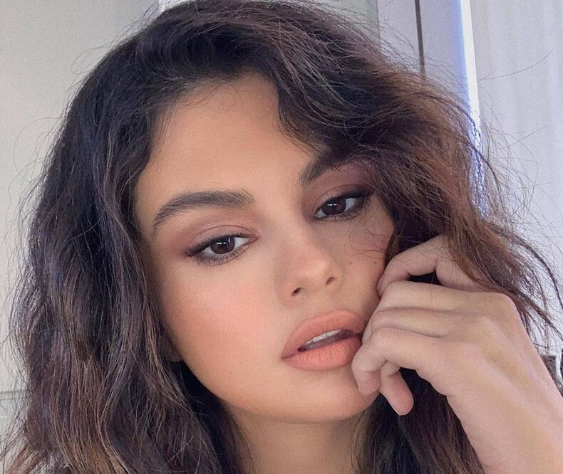 La manicura de estrellas conquista a Selena Gomez Foto: Instagram