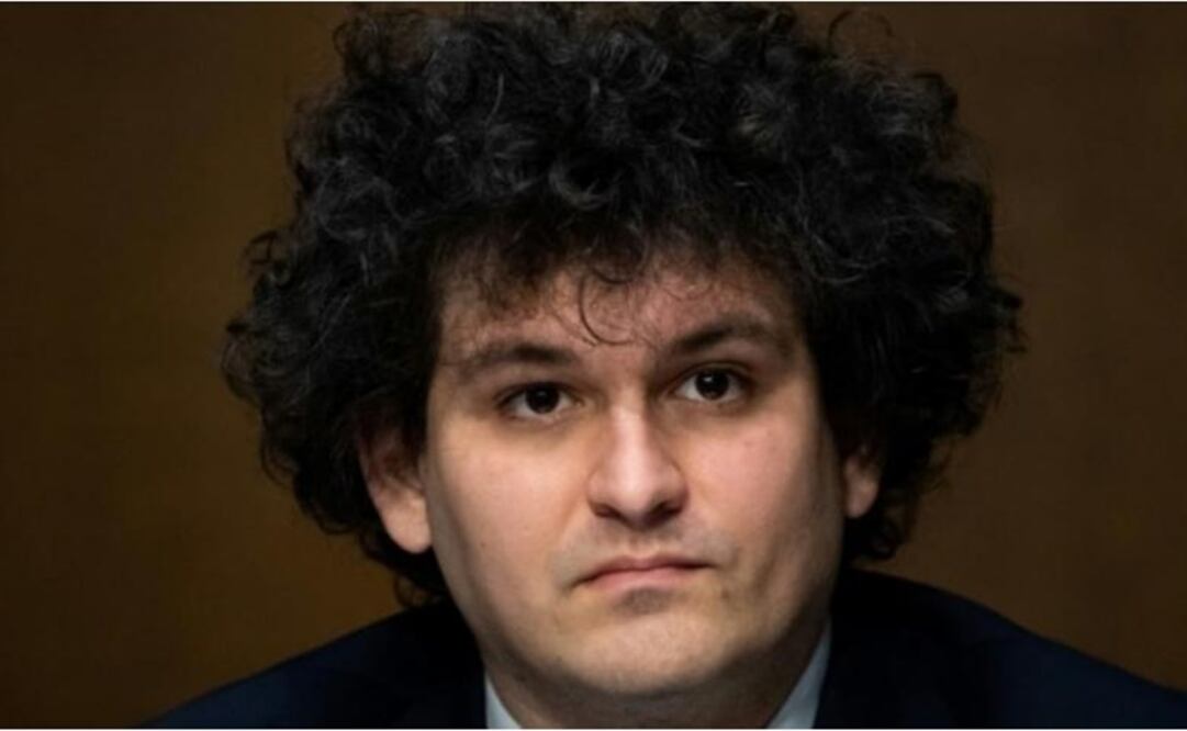 Sam Bankman-Fried, fundador de FTX.  Foto: AFP