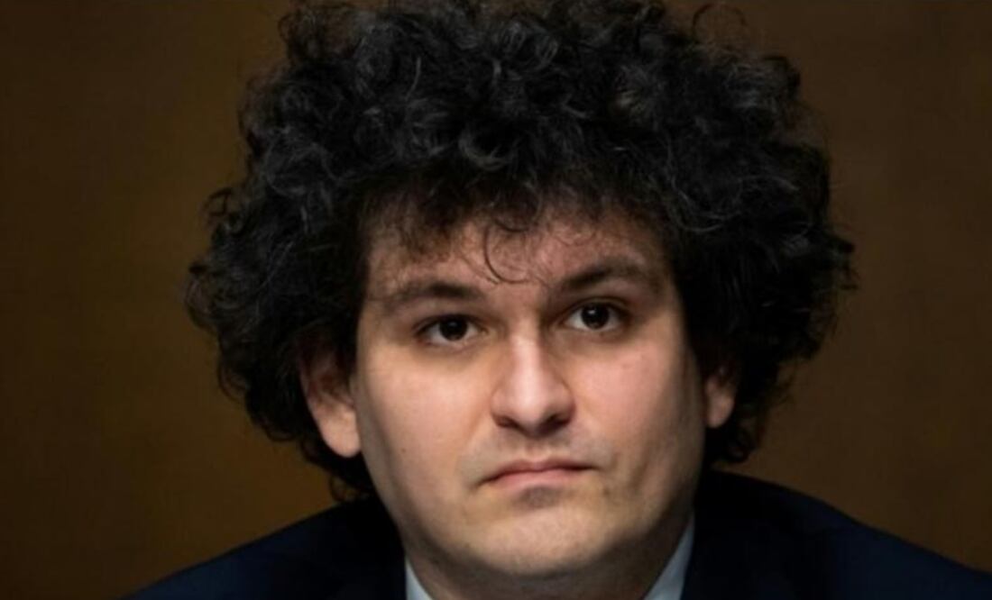 Sam Bankman-Fried, fundador de FTX. Foto: AFP