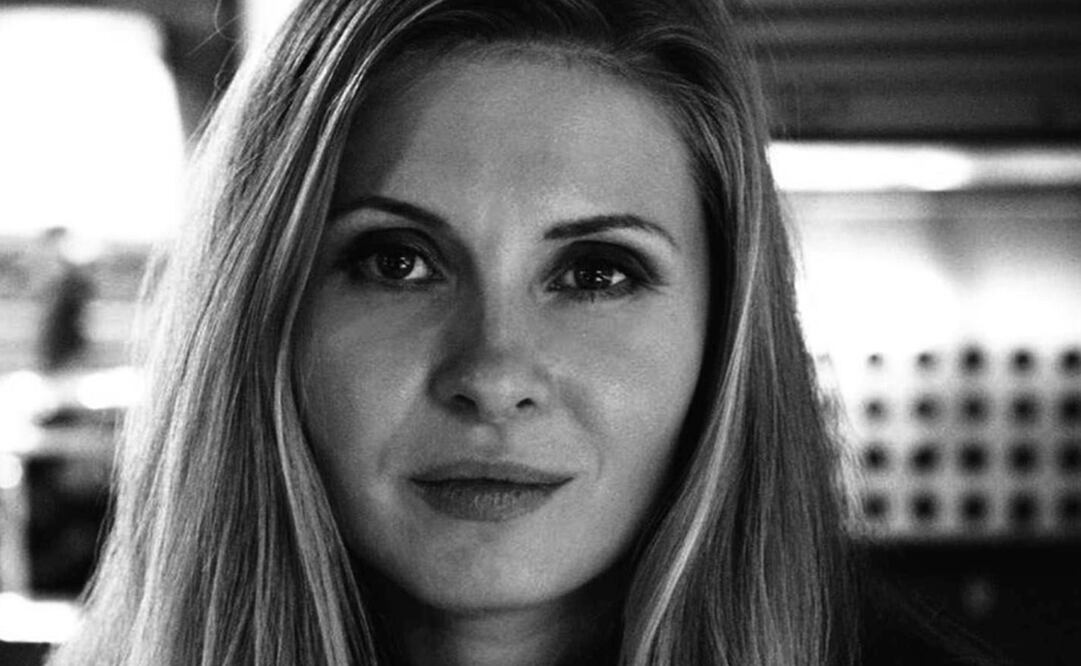 La escritora moldava Tatiana Tibuleac. Foto: Impedimenta/ El Universal archivo 