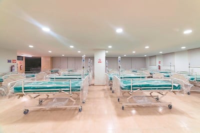 Gobierno de Sinaloa analiza rentar hospital privado para atender a enfermos por Covid-19