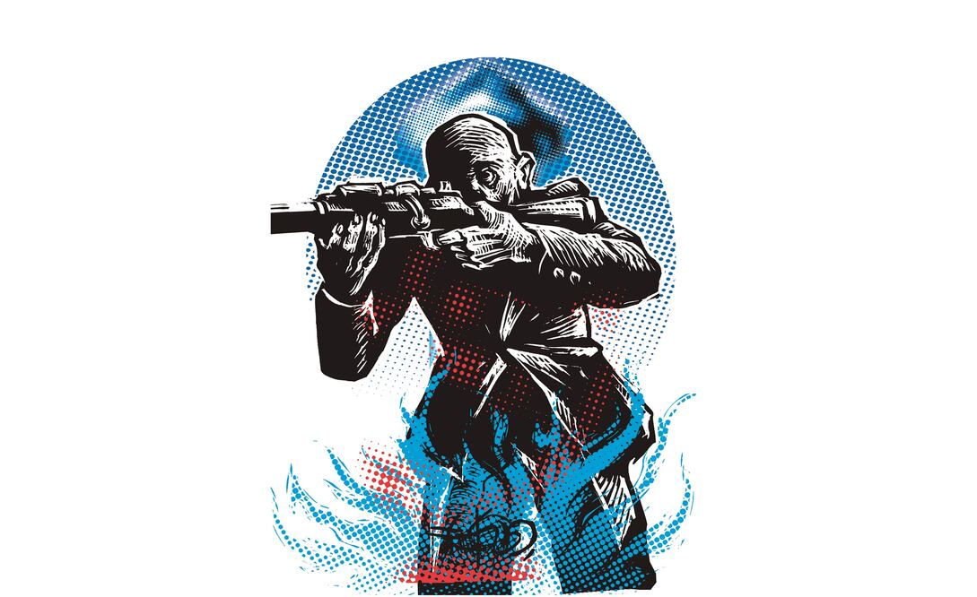 Los Hades y sus calles manchadas de sangre