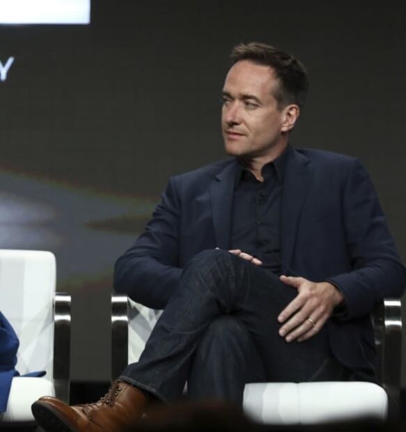 "Orgullo y Prejuicio": ¿Qué pasó con "Mr. Darcy"?: Así luce Matthew Macfadyen